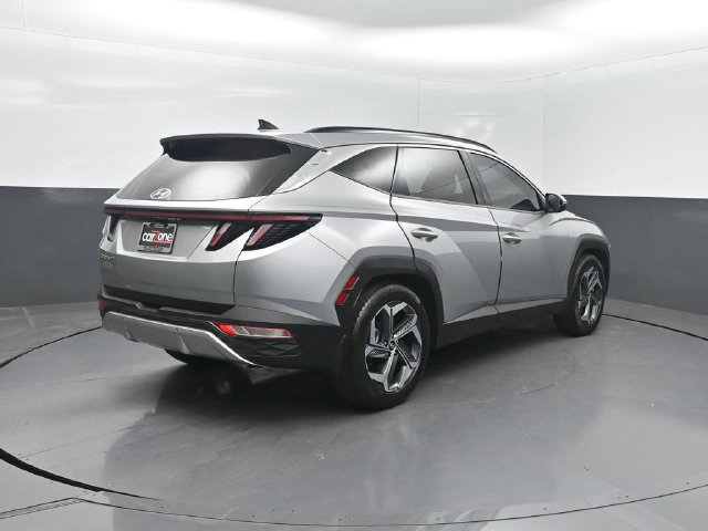 Used 2022 Hyundai Tucson Limited FWD image 32