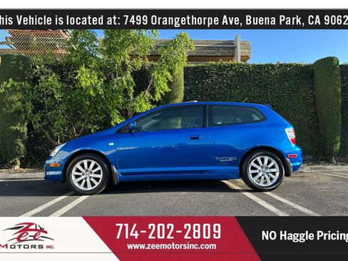 Used 2005 Honda Civic Si image 11
