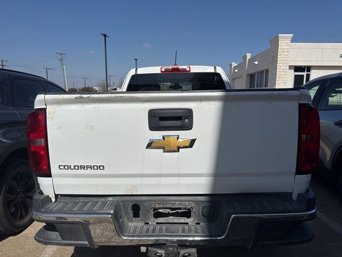 Used 2020 Chevrolet Colorado W/T w/ WT Convenience Package image 8