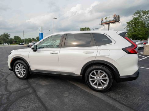 Used 2024 Honda CR-V EX image 4