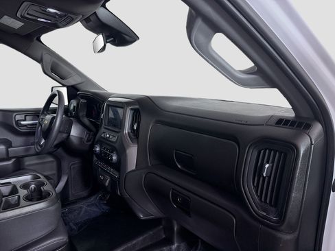 Used 2023 Chevrolet Silverado 1500 W/T w/ WT Value Package image 29