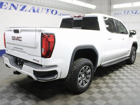 Used 2024 GMC Sierra 1500 AT4 w/ Technology Package image 4