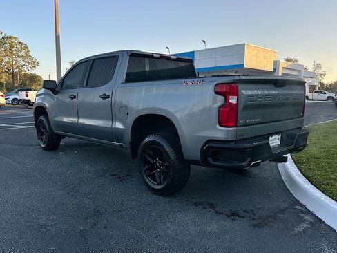 Used 2020 Chevrolet Silverado 1500 LT Trail Boss image 8