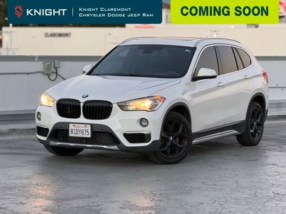 Used 2017 BMW X1 xDrive28i