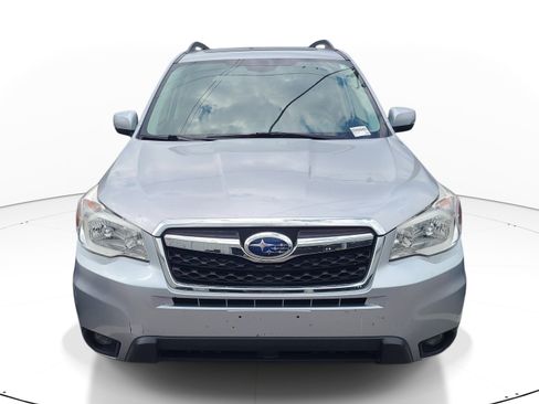 Used 2016 Subaru Forester 2.5i Touring w/ Eyesight & Navigation System AWD/4WD image 2