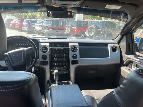 Used 2011 Ford F150 FX4 w/ FX Luxury Pkg AWD/4WD image 11