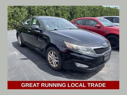 Used 2012 Kia Optima LX