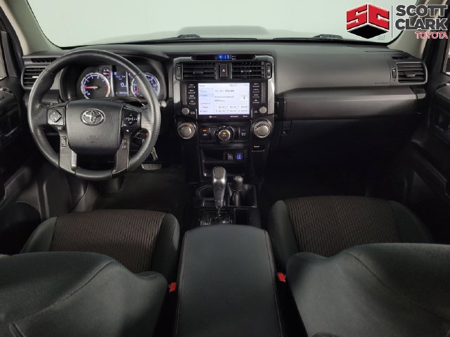 Used 2020 Toyota 4Runner TRD Off-Road AWD/4WD image 24