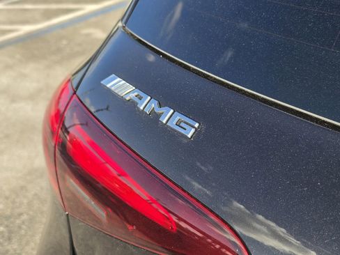 Used 2025 Mercedes-Benz GLE 53 AMG 4MATIC image 6