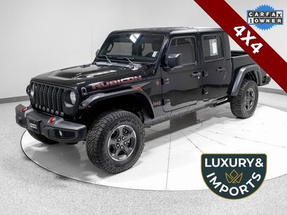 Used 2023 Jeep Gladiator Rubicon w/ Cold Weather Group
