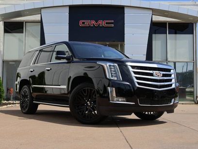 Certified 2019 Cadillac Escalade Luxury