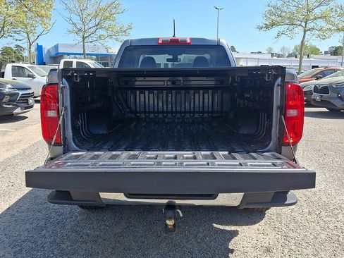 Used 2019 Chevrolet Colorado W/T image 31
