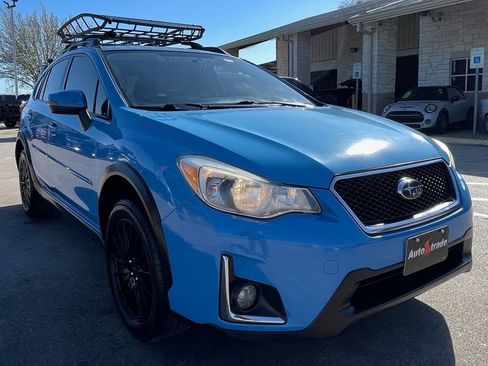 Used 2016 Subaru Crosstrek 2.0i Limited AWD/4WD image 3