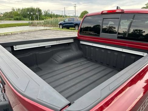 Used 2022 Nissan Frontier PRO-4X w/ Pro-4X Premium Package AWD/4WD image 7