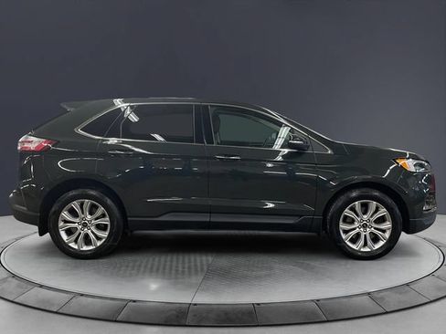 Used 2023 Ford Edge Titanium w/ Equipment Group 301A AWD/4WD image 6