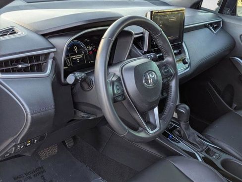 Certified 2024 Toyota Corolla Cross XSE w/ Convenience Package image 10