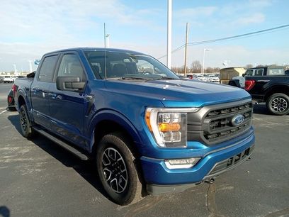 Used 2022 Ford F150 XLT w/ Equipment Group 302A High