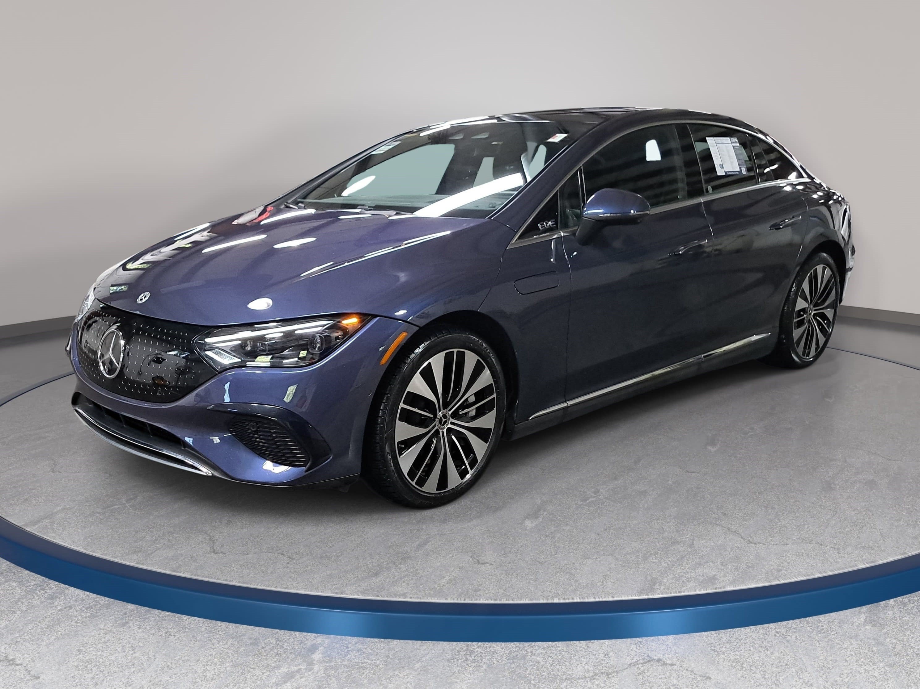 Used 2024 Mercedes-Benz EQE 350+ Sedan image 1