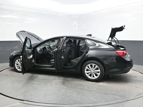 Used 2023 Chevrolet Malibu LT w/ Driver Confidence Package FWD image 48