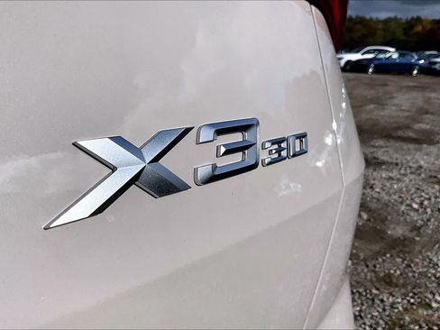 Used 2026 BMW X3 xDrive30i w/ Premium Package AWD/4WD image 6