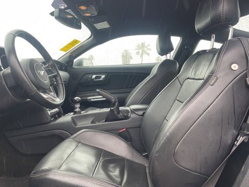 Used 2017 Ford Mustang Premium w/ Wheel & Stripe Package image 7