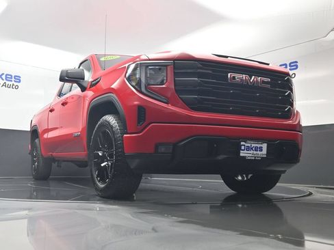 Used 2023 GMC Sierra 1500 Elevation AWD/4WD image 38