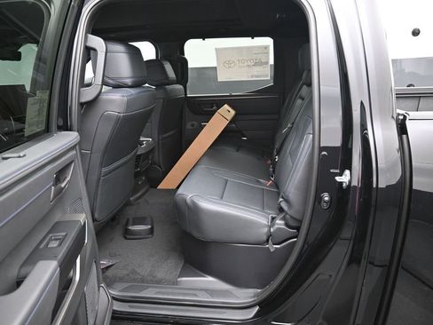 New 2026 Toyota Tundra Platinum AWD/4WD image 12