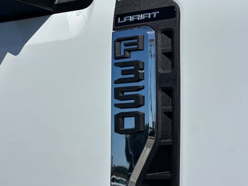 New 2026 Ford F350 Lariat image 24