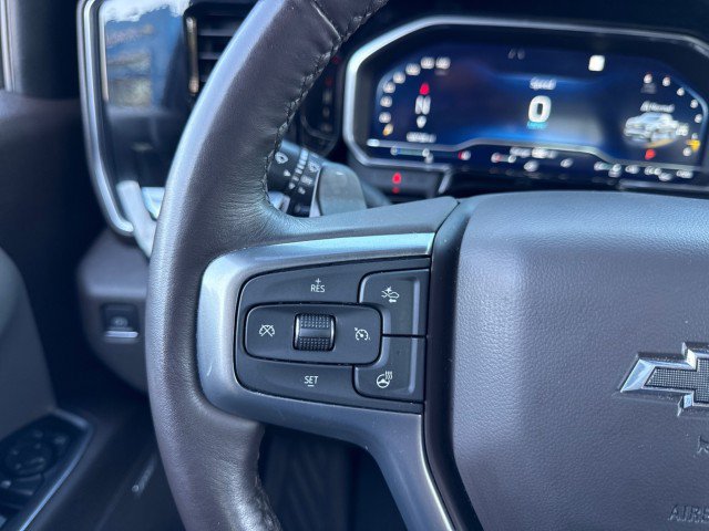 Used 2022 Chevrolet Silverado 1500 RST AWD/4WD image 25