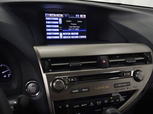 Used 2014 Lexus RX 350 FWD w/ Navigation Package image 22