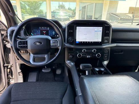 Used 2025 Ford F150 XLT w/ Equipment Group 302A MID AWD/4WD image 12