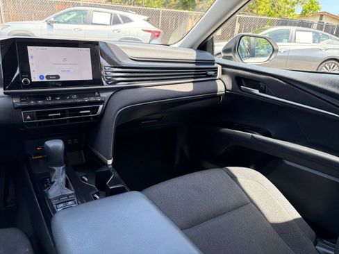 Used 2025 Toyota Camry LE FWD image 34