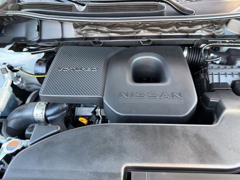 New 2026 Nissan Murano SL image 11