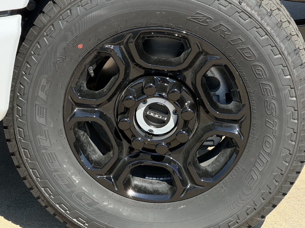 New 2026 Ford F250 XL w/ STX Appearance Package AWD/4WD image 8