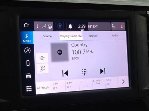 Used 2023 Chrysler Voyager LX FWD image 34