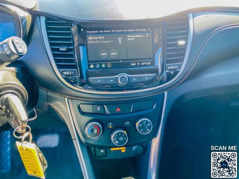 Used 2019 Chevrolet Trax LS w/ Tint and Cruise Package image 22