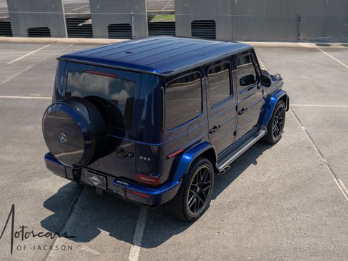 Used 2021 Mercedes-Benz G 63 AMG 4MATIC image 37