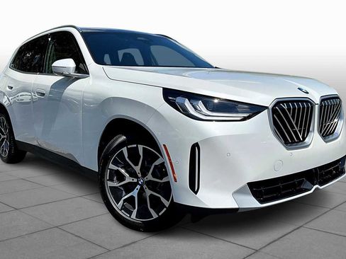 New 2026 BMW X3 xDrive30 w/ Convenience Package image 2