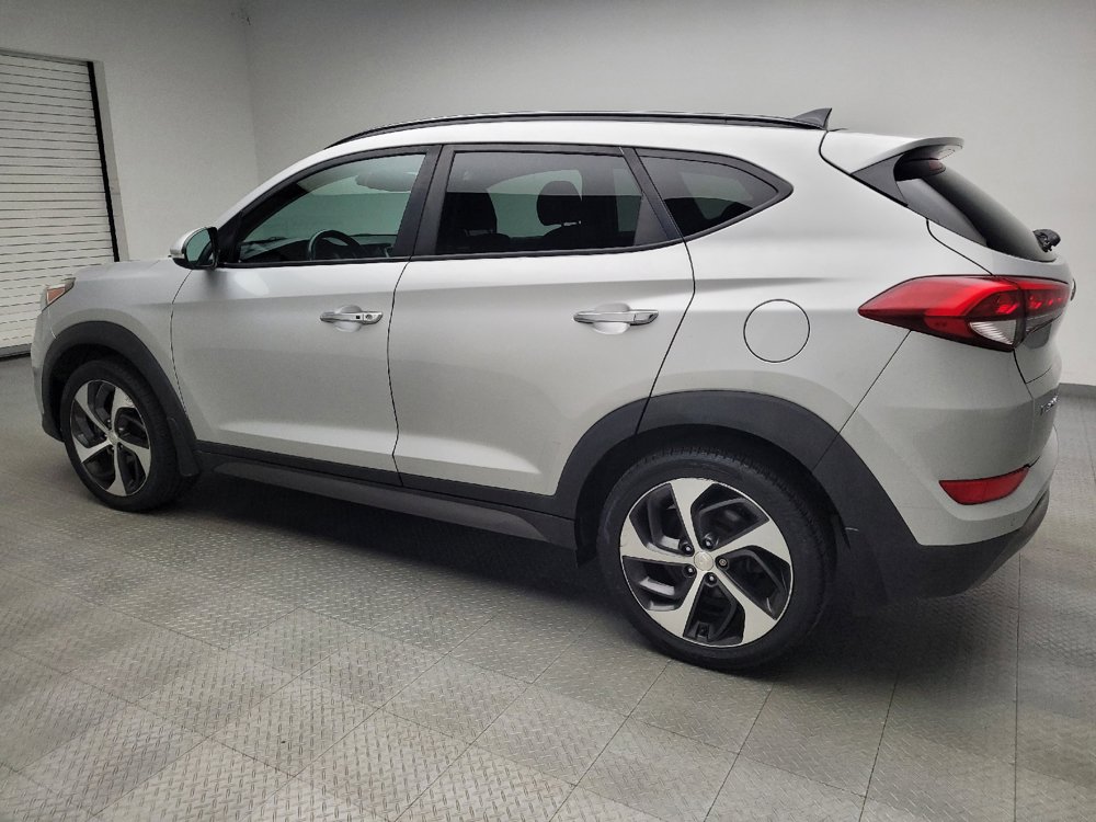 Used 2016 Hyundai Tucson Limited w/ Option Group 03 AWD/4WD image 3