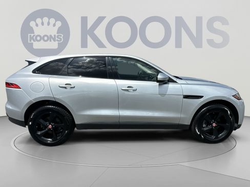 Used 2020 Jaguar F-PACE Premium AWD/4WD image 17