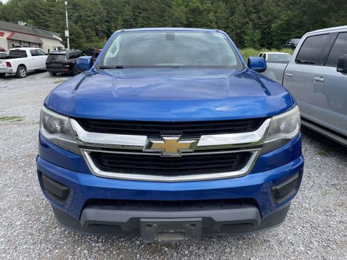 Used 2018 Chevrolet Colorado W/T w/ WT Convenience Package RWD image 2