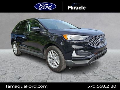 Used 2024 Ford Edge SEL