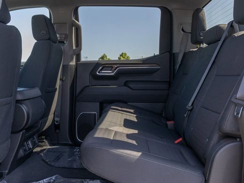 Certified 2024 Chevrolet Silverado 1500 RST w/ Protection Package image 8