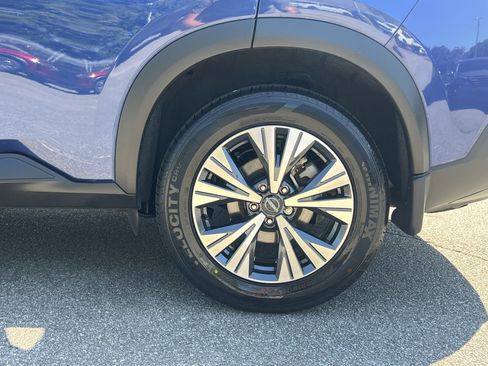 Certified 2023 Nissan Rogue SV AWD/4WD image 30