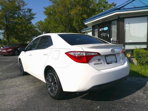 Used 2016 Toyota Corolla S FWD image 7