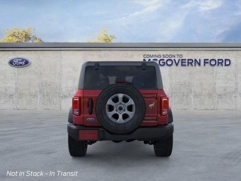 New 2026 Ford Bronco Big Bend AWD/4WD image 6