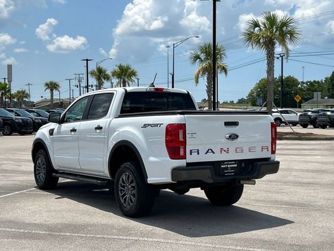 Used 2021 Ford Ranger XLT w/ Equipment Group 302A High RWD image 3