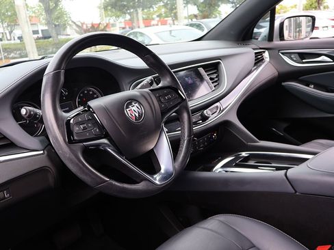Used 2023 Buick Enclave Essence w/ Sport Touring Edition FWD image 25