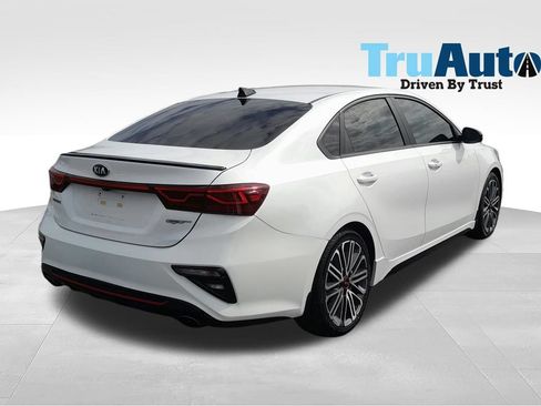 Used 2021 Kia Forte GT FWD image 6