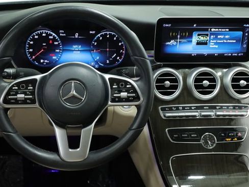 Used 2021 Mercedes-Benz C 300 Sedan image 12